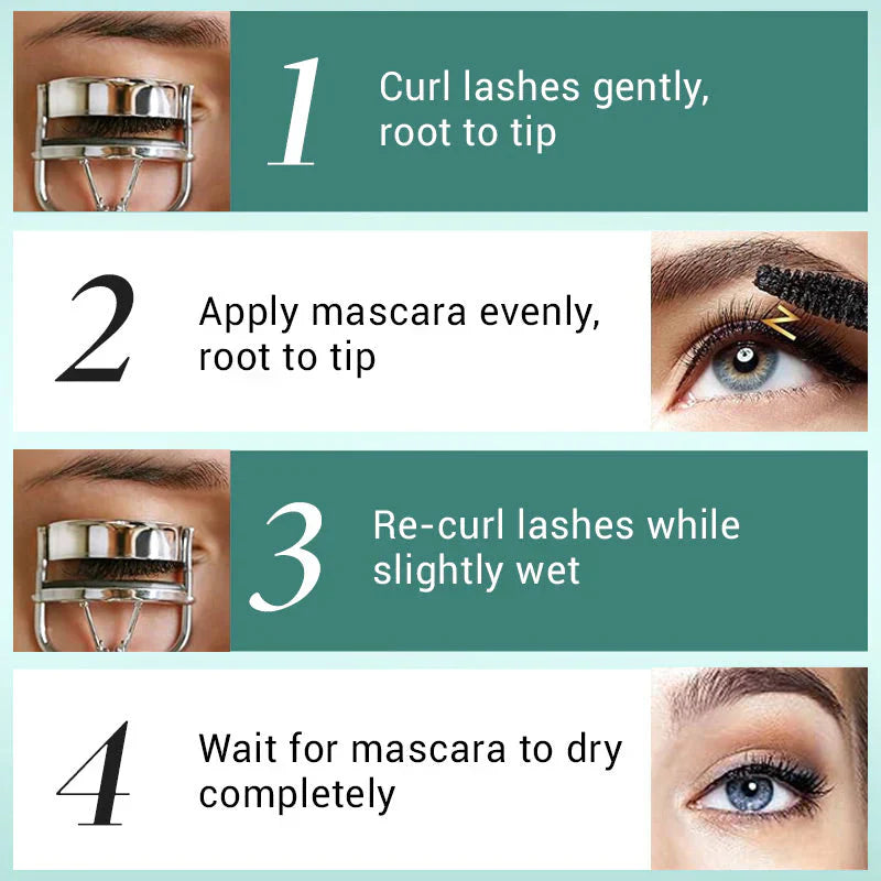 🔥Buy 2 Get 1 Free✨Ultimate Length & Curl Mascara Set