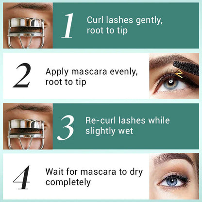🔥Buy 2 Get 1 Free✨Ultimate Length & Curl Mascara Set