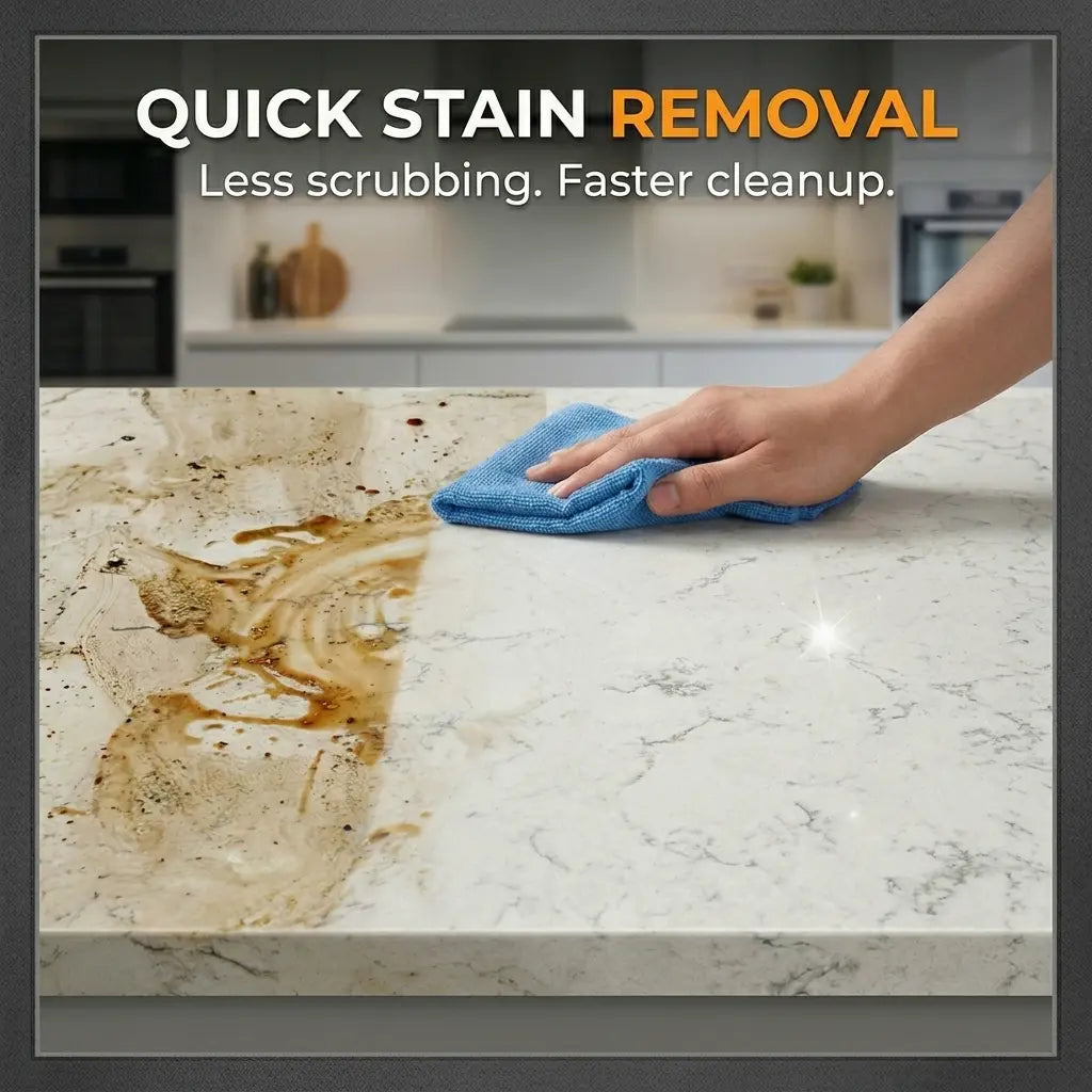 Multi-purpose Cleaning Spray - Heavy Duty Stain Remover