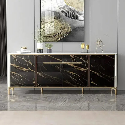 Best Sellers Gold Marble Pattern Self-Adhesive Wallpaper Roll