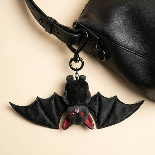 🔥Last Day 49% OFF - 🦇 Cute Black Bat Baby Keychain