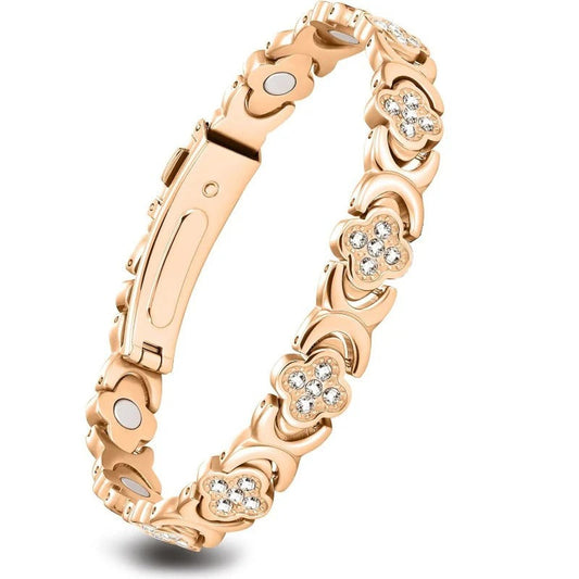 🔥LIVELYDAYIN® Adjustable Healing Magnetic Bracelet for Women