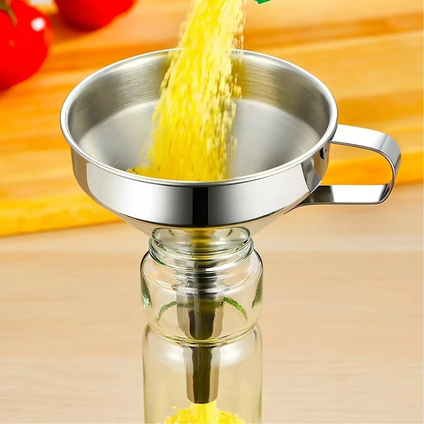 Multifunctional Funnel