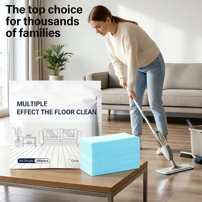 2026 Hot Sale🔥Multi-Surface Antibacterial Cleaner for Hardwood, Tile & Laminate