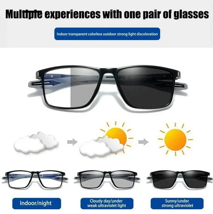 🔥LIVELYDAYIN®VisionSync AutoFocus+ Multifocal Glasses