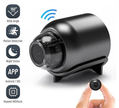 📷 Mini Full HD 4K Security Camera🔥