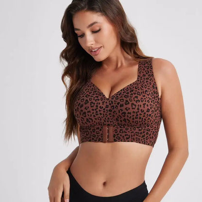🔥Women’s wireless bra, soft breathable non-removable molded cups
