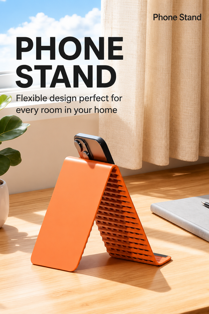 ⌚Father's Day Limited Edition Silicone foldable multi-functional stand🔥