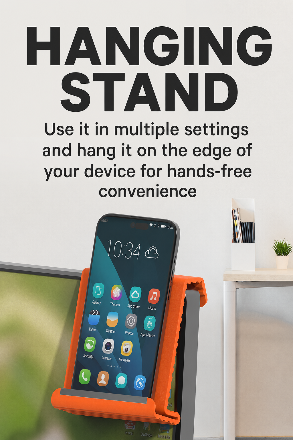 ⌚Father's Day Limited Edition Silicone foldable multi-functional stand🔥