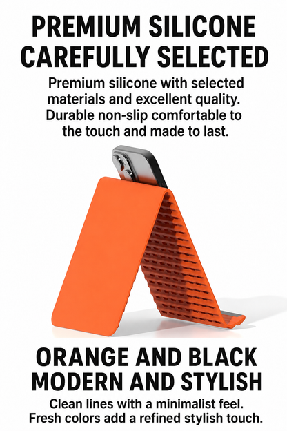 ⌚Father's Day Limited Edition Silicone foldable multi-functional stand🔥