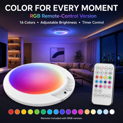 🔥Limited-Time 50% OFF – Rechargeable Motion Sensor Light | Ultra-Thin LED Lamp