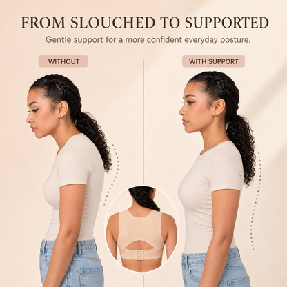 Adjustable Posture Support Bra for Women