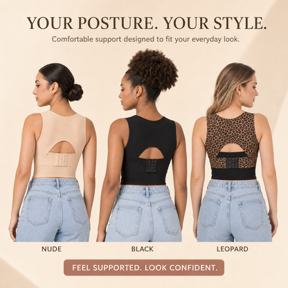 Adjustable Posture Support Bra for Women