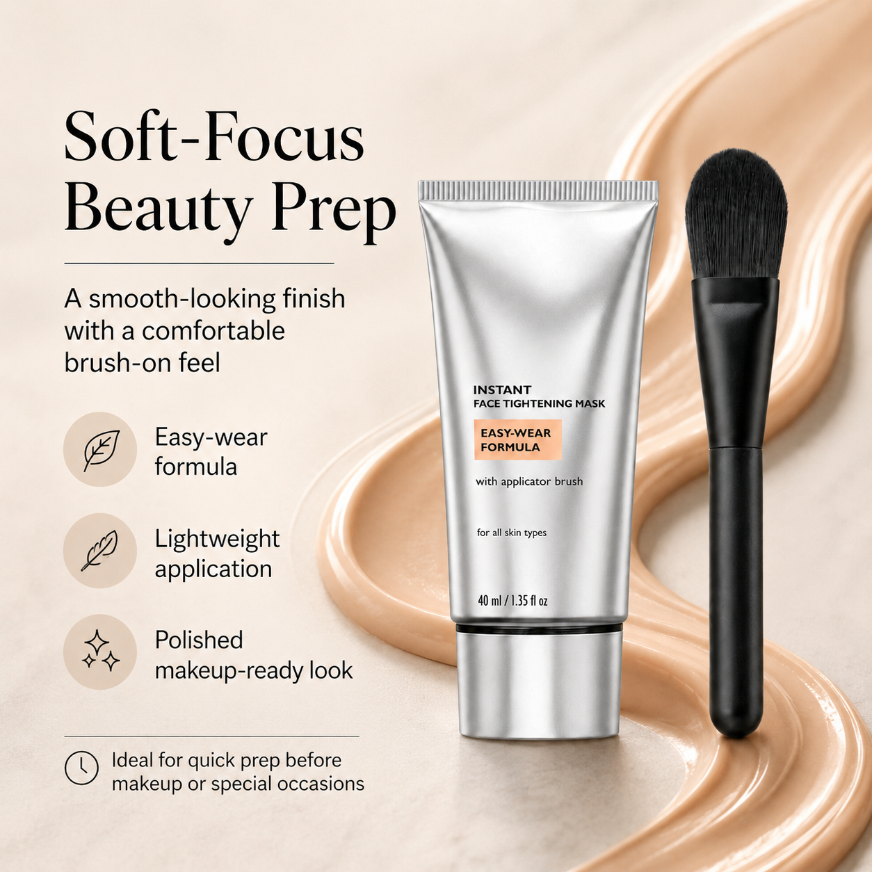 Anti-Aging Repair Face Cream – Nourishing Moisture Care