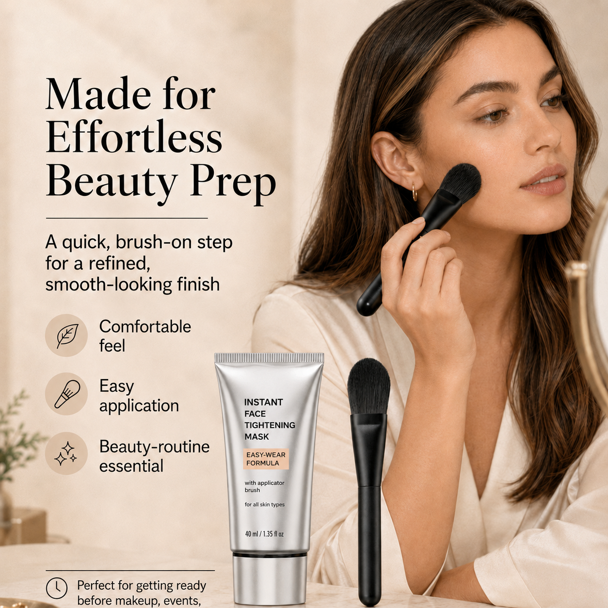 Anti-Aging Repair Face Cream – Nourishing Moisture Care