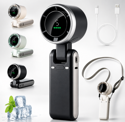 🔥2026 Hot Sales 50% Off🎁Ultra-Portable Turbo Personal Cooler🧊
