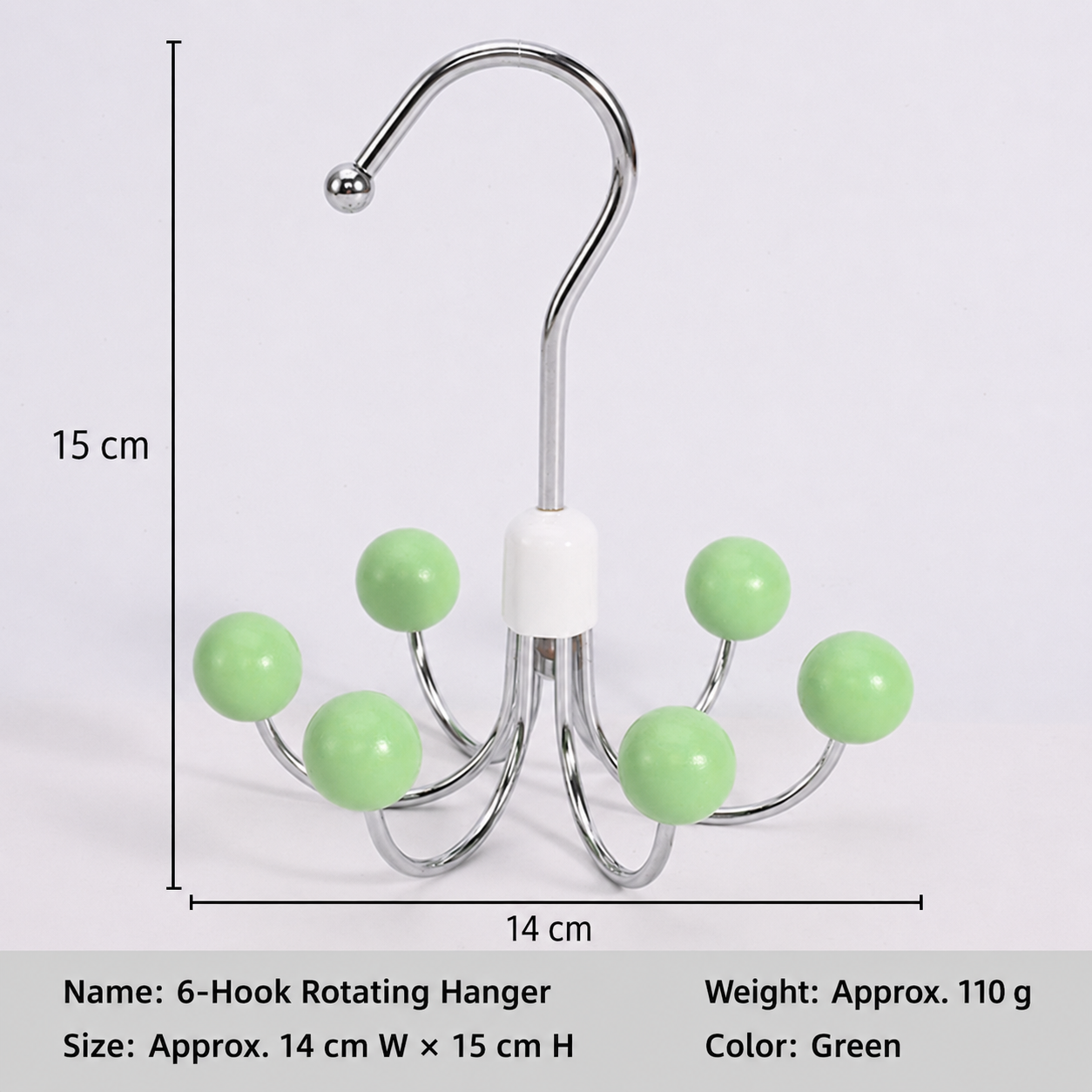 Smart Closet Organizer Hook | Space-Saving Hanger