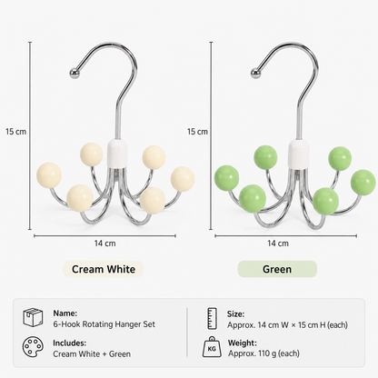 Smart Closet Organizer Hook | Space-Saving Hanger