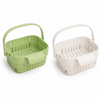 Kitchen essential - strainer basket.