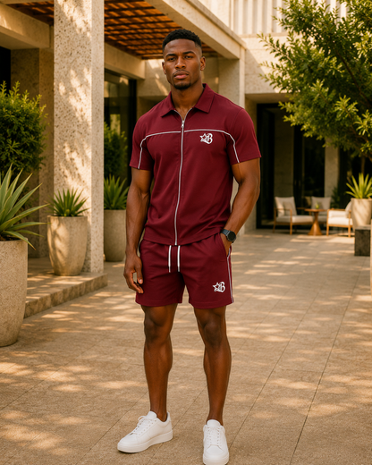 MEN'S SUMMER STREETWEAR SET