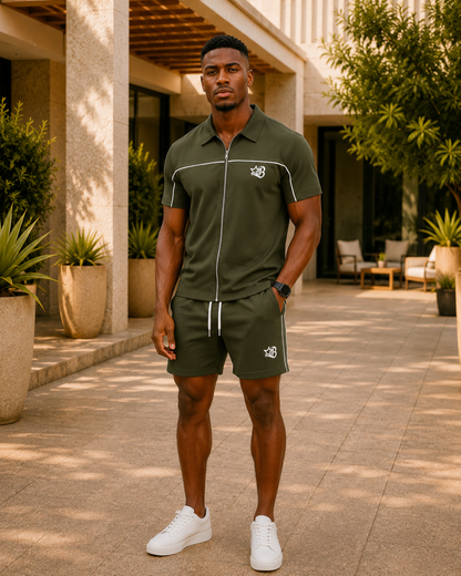 MEN'S SUMMER STREETWEAR SET