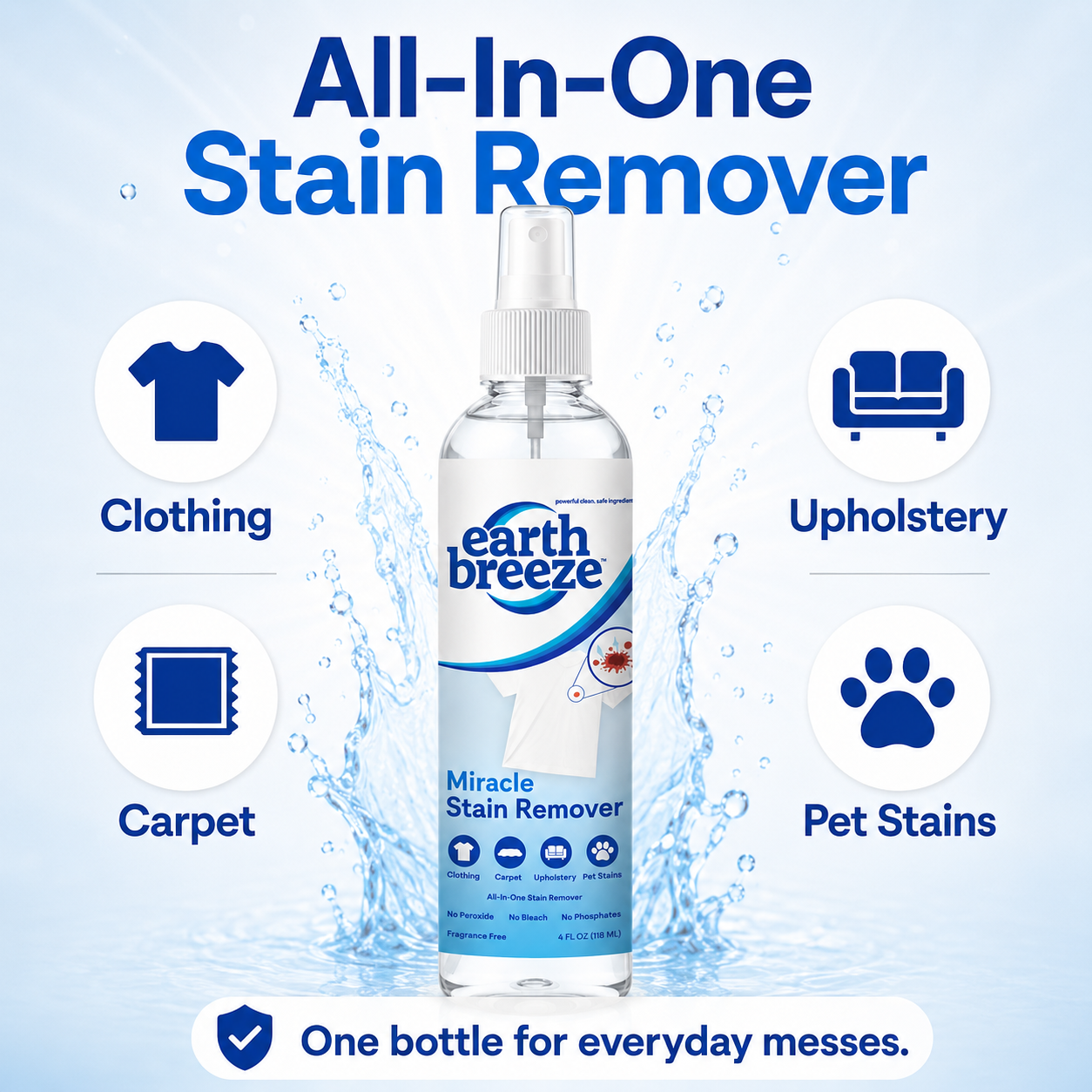 💥Miracle Stain Remover Spray