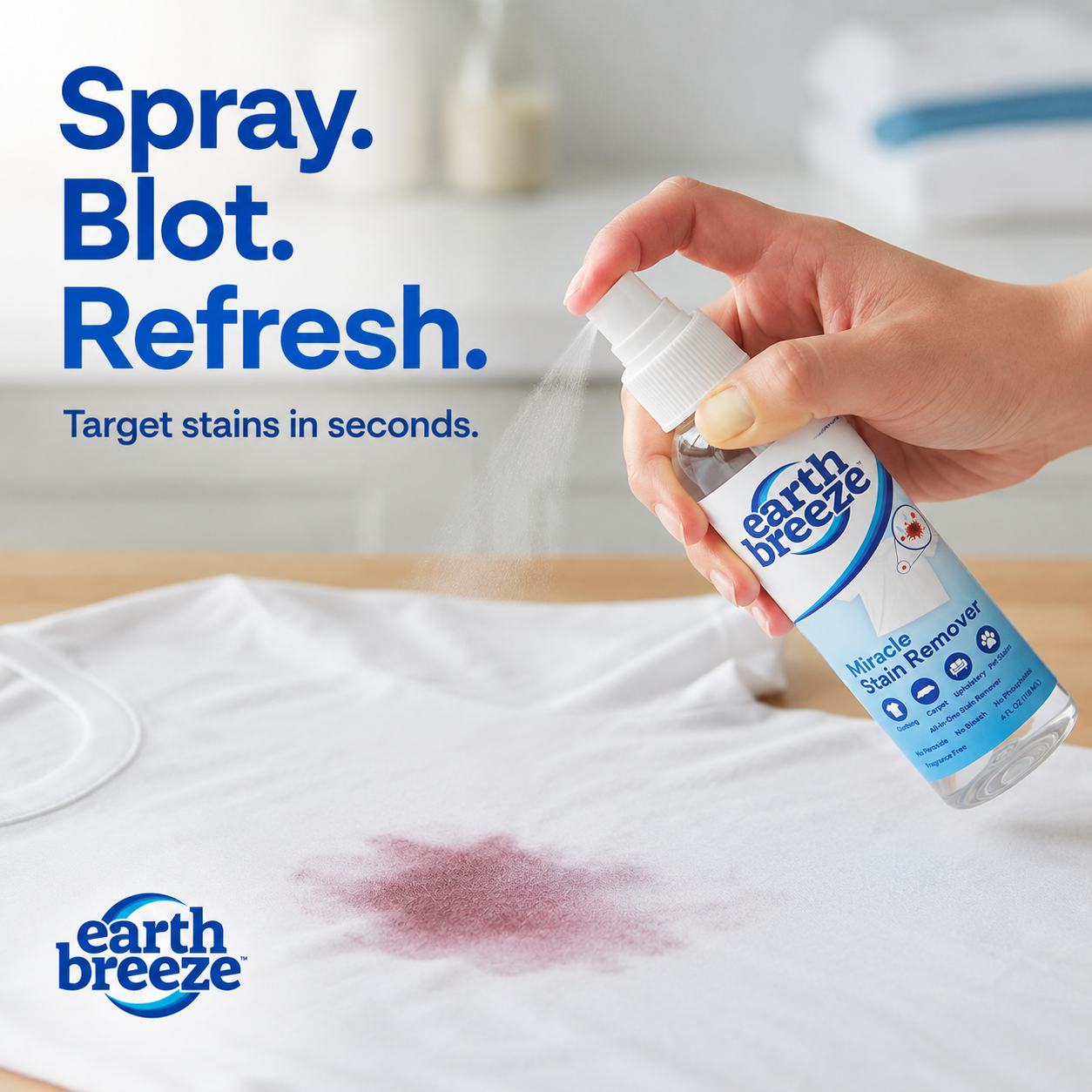 💥Miracle Stain Remover Spray