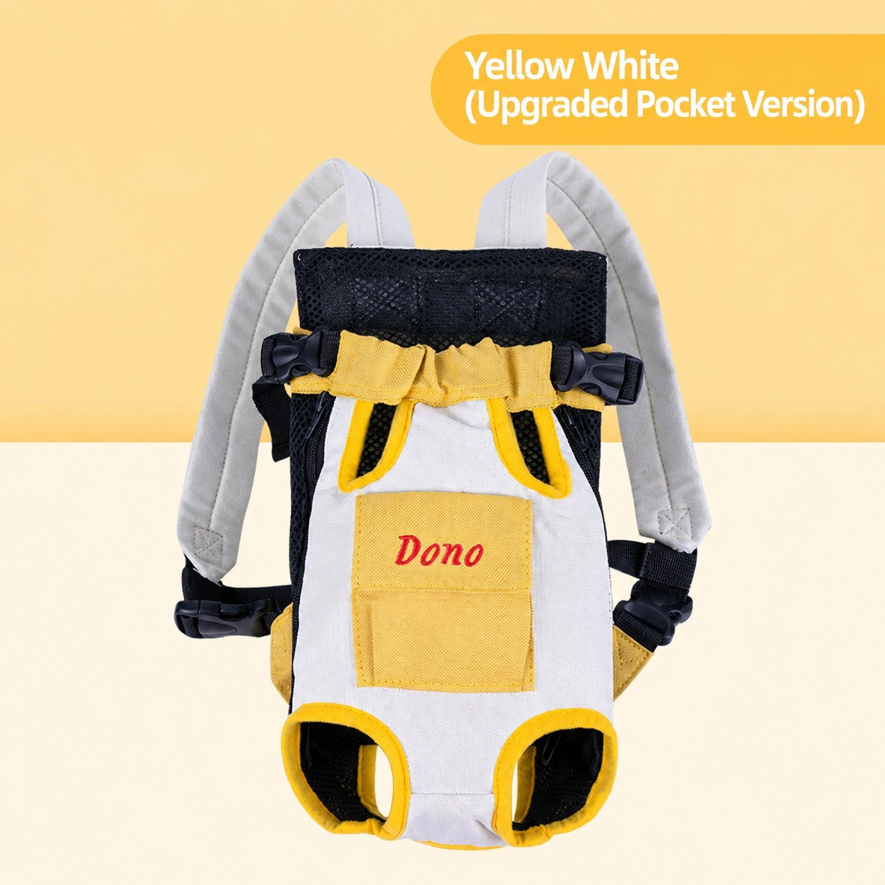🔥Hands Free Pet Carrier Backpack for Easy Walks and Travel