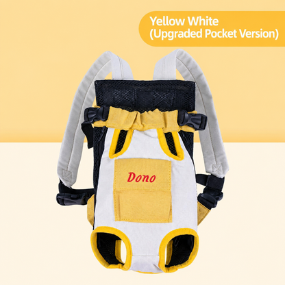 🔥Hands Free Pet Carrier Backpack for Easy Walks and Travel