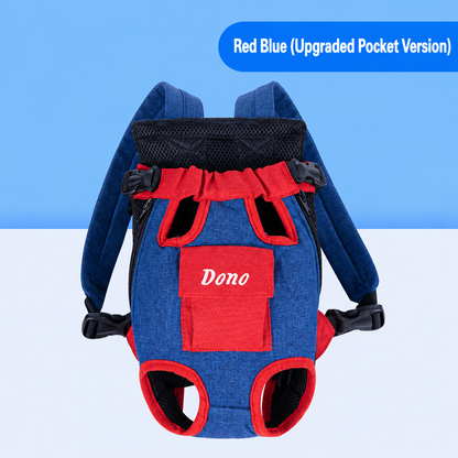 🔥Hands Free Pet Carrier Backpack for Easy Walks and Travel