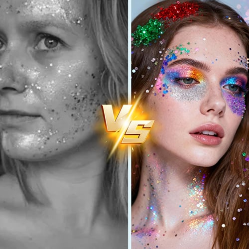 🎉🎉🎉The hottest holiday celebration face glitter of 2026🎆🎆🎆