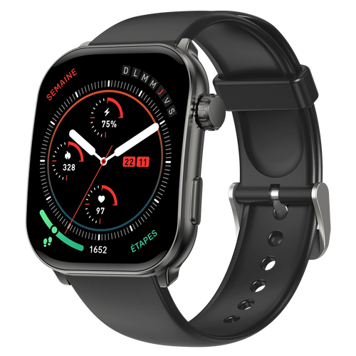 LAST DAY SALE Gard Pro Health Smartwatch 3 – Bluetooth Calling Smart Watch with Health Tracking, 10-Day Battery & IP68 Waterproof for iPhone & Android