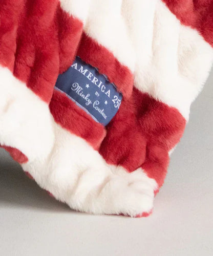❤️American Flag Flannel Blanket — Ultra-Soft Flannel | Non-Shedding