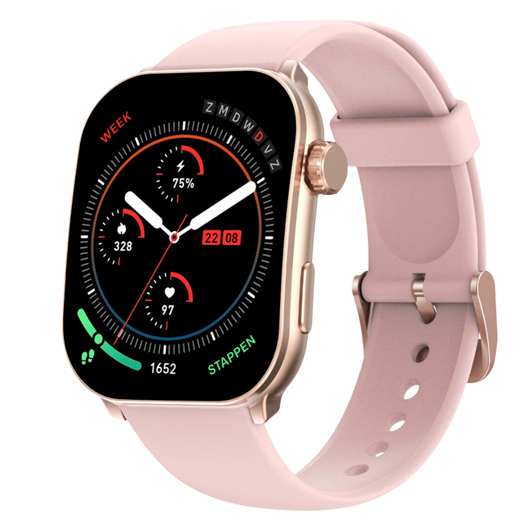 LAST DAY SALE Gard Pro Health Smartwatch 3 – Bluetooth Calling Smart Watch with Health Tracking, 10-Day Battery & IP68 Waterproof for iPhone & Android