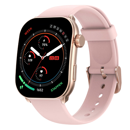 LAST DAY SALE Gard Pro Health Smartwatch 3 – Bluetooth Calling Smart Watch with Health Tracking, 10-Day Battery & IP68 Waterproof for iPhone & Android