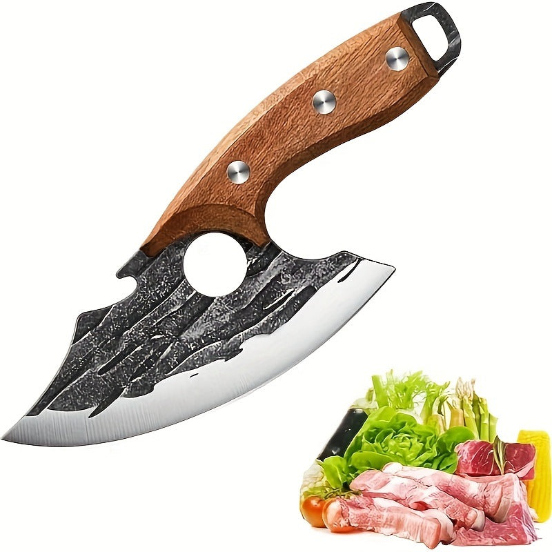 🔥Forged Butcher Knife Set