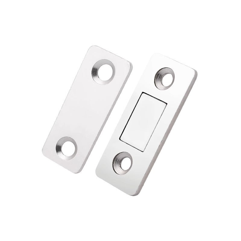 🔥Hot Sale🔥Cabinet Magnetic Catch without Punching, Versatile for Cabinets, Drawers & Windows