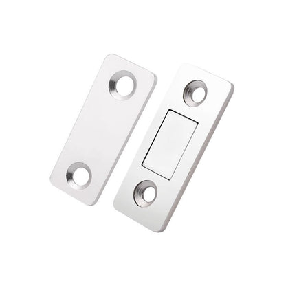 🔥Hot Sale🔥Cabinet Magnetic Catch without Punching, Versatile for Cabinets, Drawers & Windows