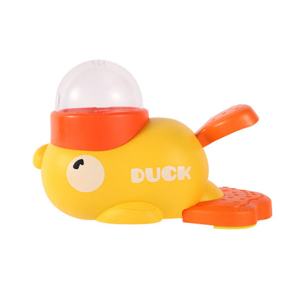 57%OFF⏳Father's Day Limited Edition🔥Interactive Pet Puzzle Feeder – Slow Feeding Duck Toy for Dogs & Cats