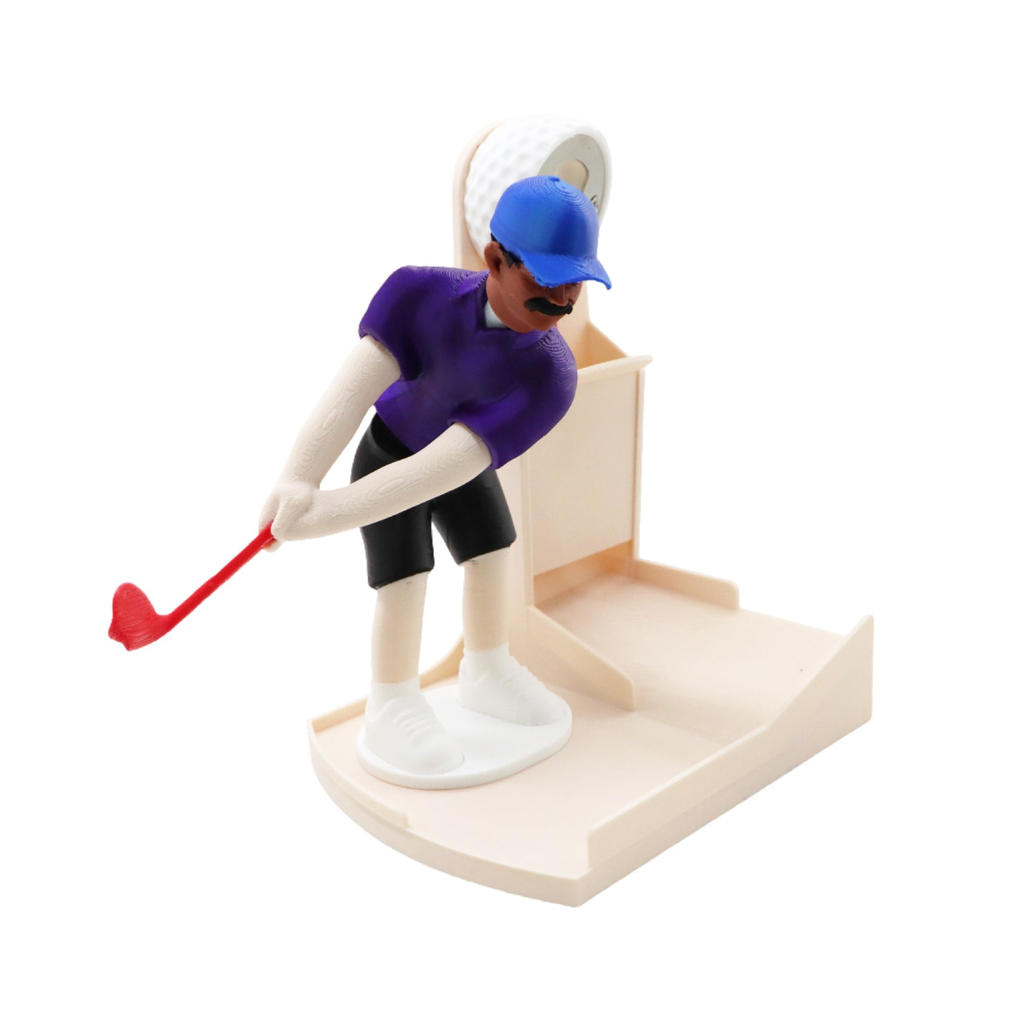 Golf Bottle Opener Game – Fun Gift for Golf & Beer Lovers