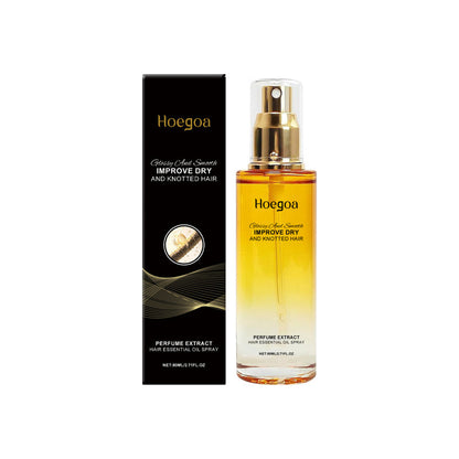 Botanical Hair Oil Mist for Dry, Frizzy & Tangled Hair