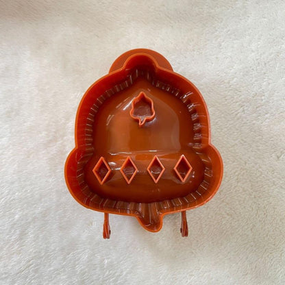 Halloween & Fall Baking Molds | 6 Festive Shapes