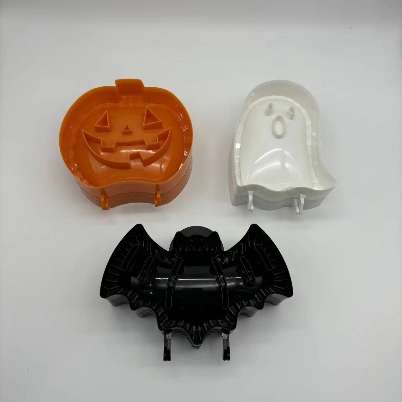 Halloween & Fall Baking Molds | 6 Festive Shapes