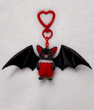 🔥Last Day 49% OFF - 🦇 Cute Black Bat Baby Keychain