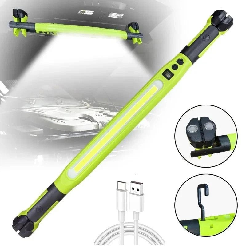 🔥Father's Day Limited Edition 🎁Professional Mechanic Work Light - Hands-Free Under Hood Auto Repair Lamp