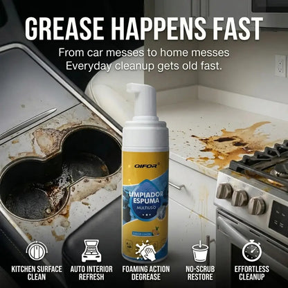 🔥Bestselling Super Cleaner for any dirty（buy 2 get 1 for free ONLY TODAY🕰️ ）