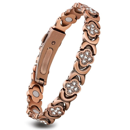 🔥LIVELYDAYIN® Adjustable Healing Magnetic Bracelet for Women