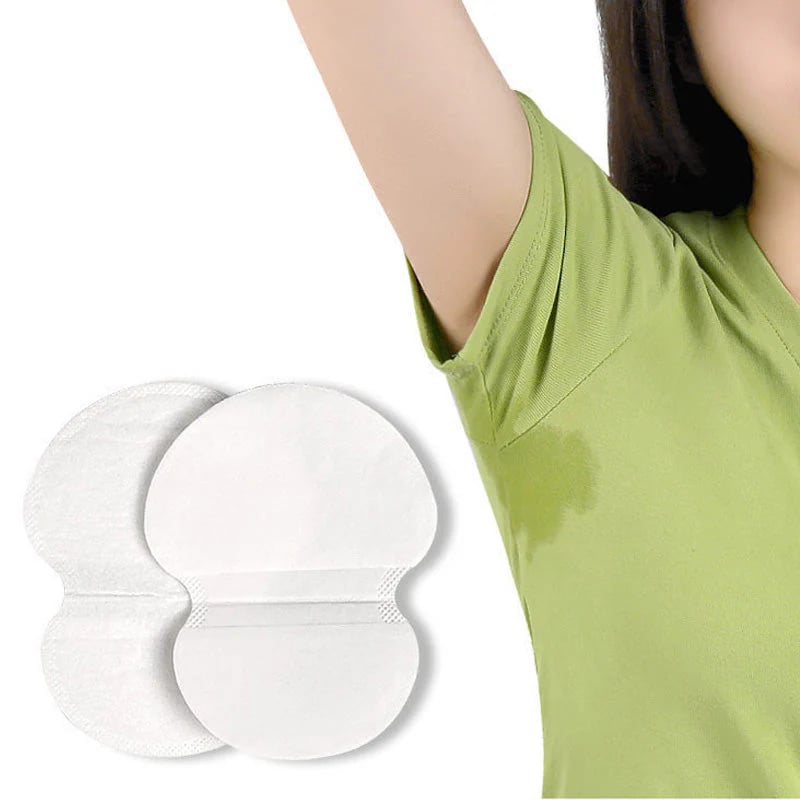 💖Summer Hot Sale 48% OFF🍃Ultra-Thin Disposable Underarm Sweat Pads
