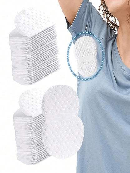 💖Summer Hot Sale 48% OFF🍃Ultra-Thin Disposable Underarm Sweat Pads