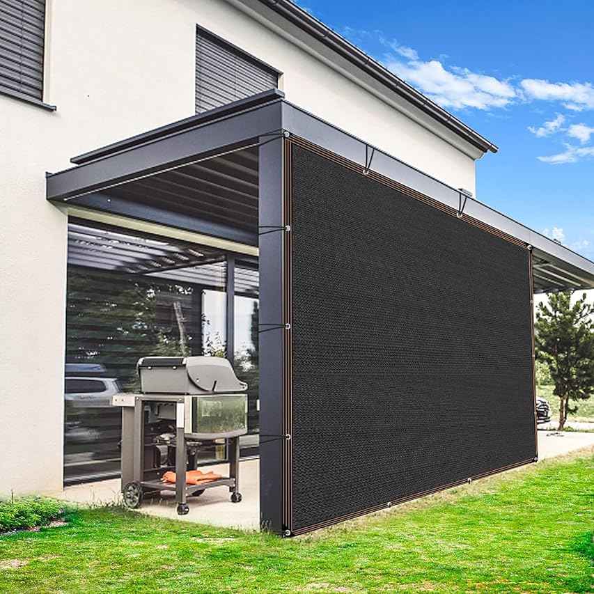 🌞Summer Hot Sale Promotion-49% OFF🔥-Outdoor courtyard shade net